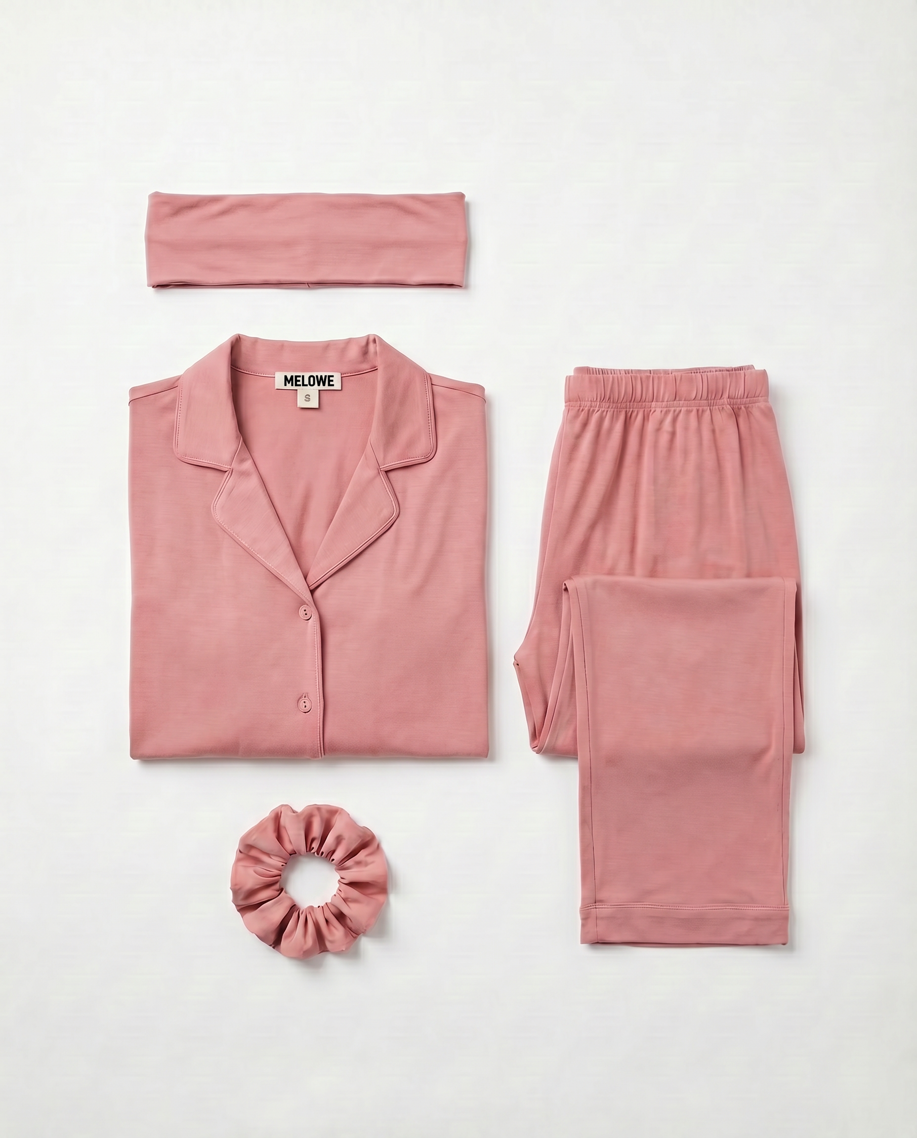 Whisper Soft Bundle - Ash Rose