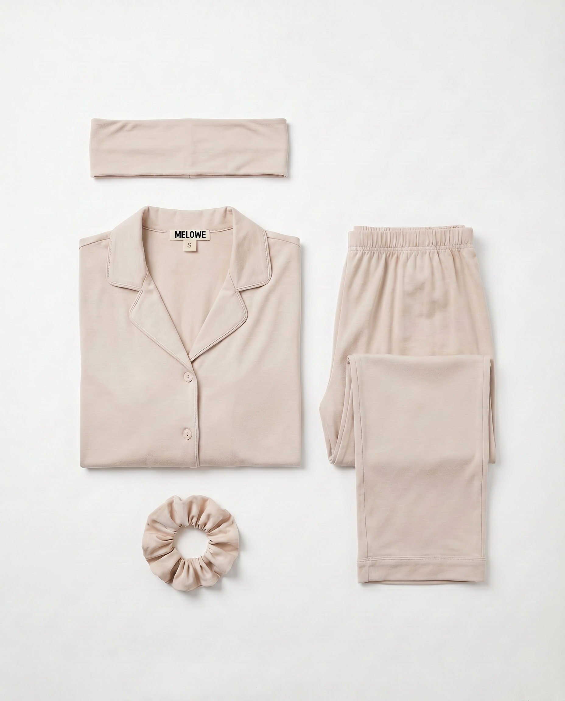 Whisper Soft Bundle - Beige