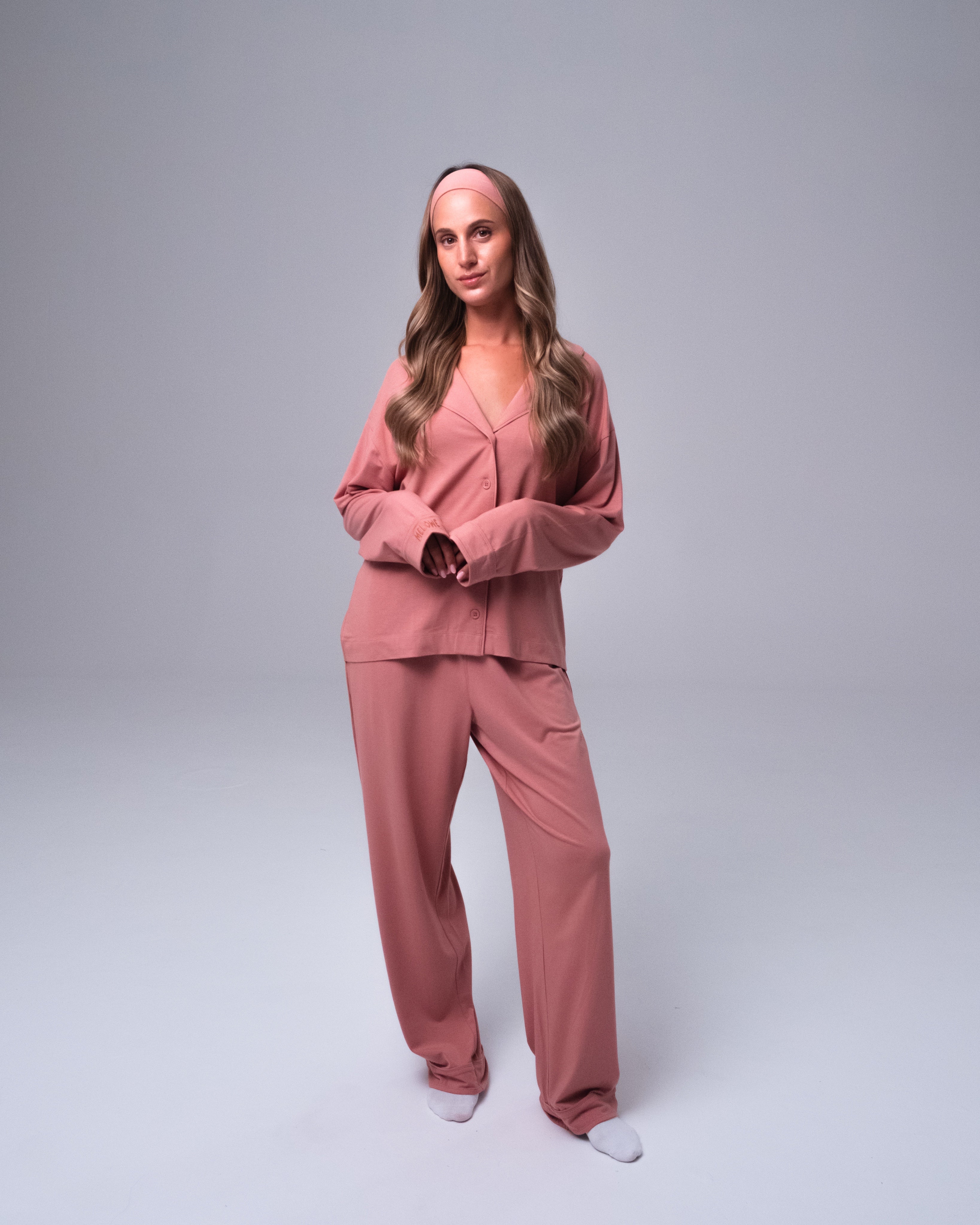 Whisper Soft Bundle - Ash Rose